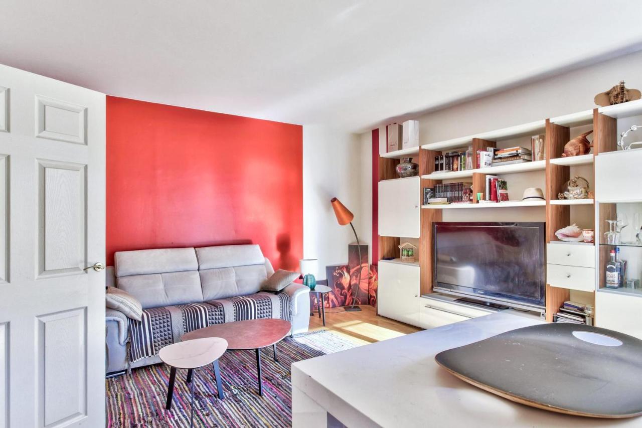 Apartment Charming Quiet T2 In The Place De La Bastille - Welkeys Paris